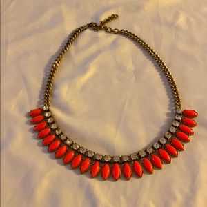 J.crew statement necklace